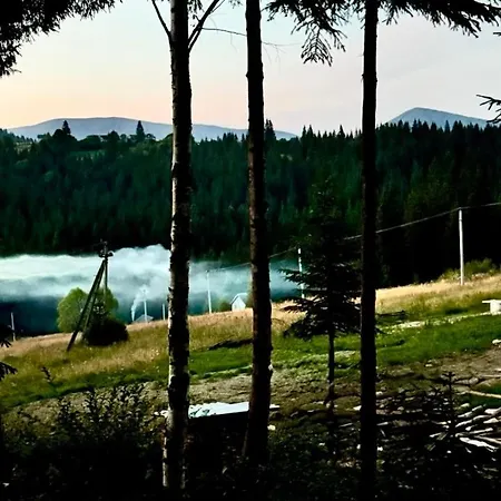 Chalet Tarum Yablunytsya
