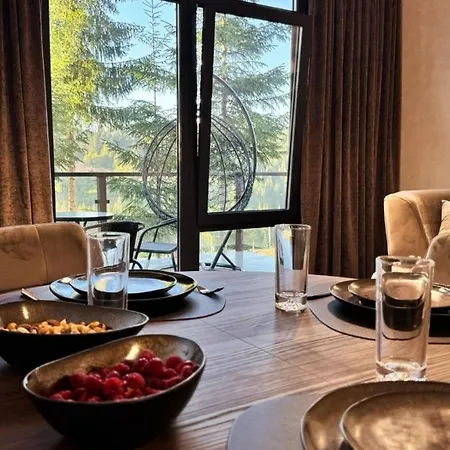 Tarum Chalet Yablunytsya