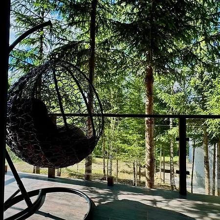 Tarum Chalet *