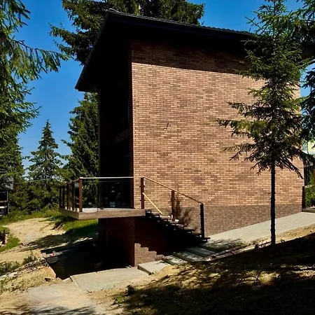 Chalet Tarum Yablunytsya